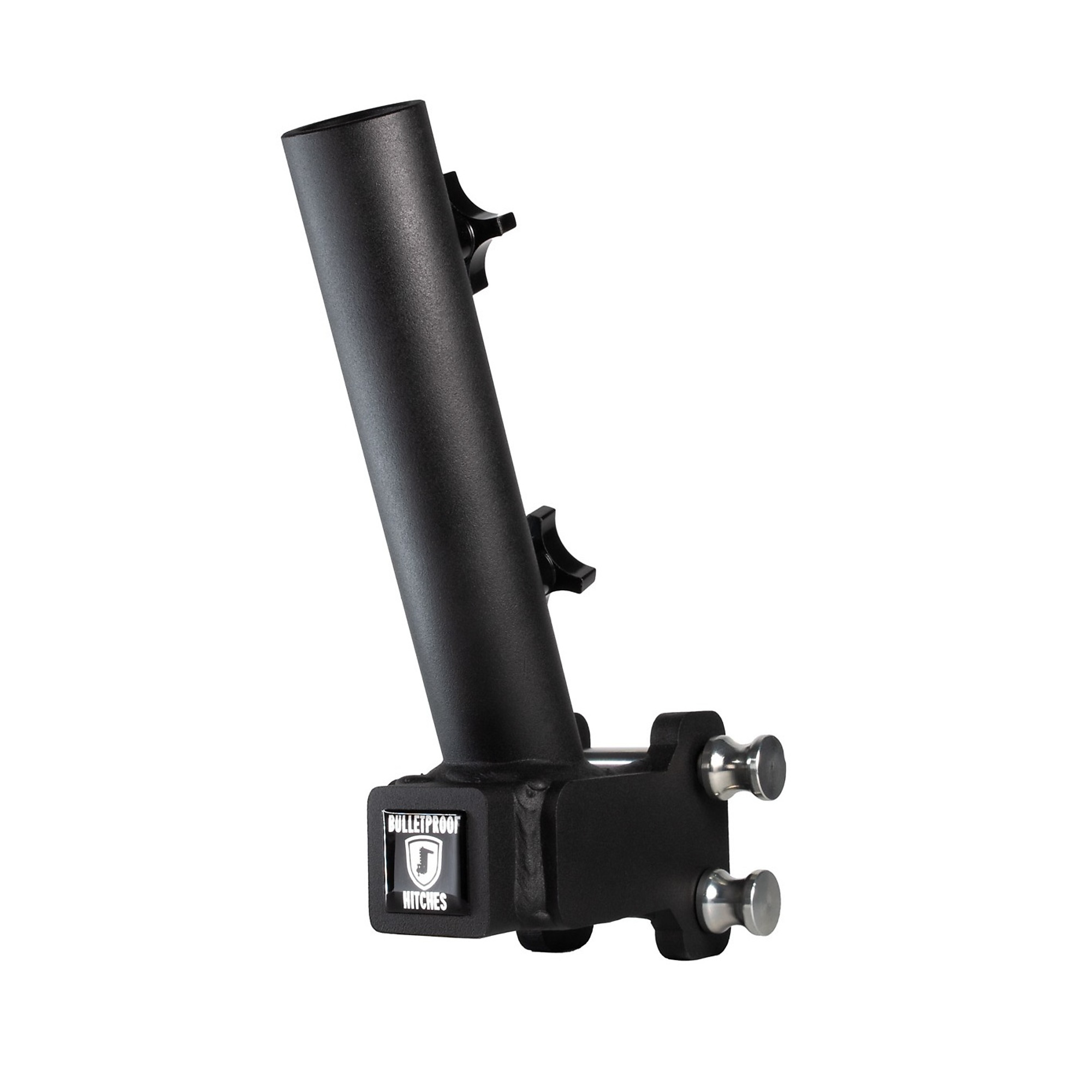 BulletProof Hitches, FLAG HOLDER ATTACHMENT, Fits Receiver Size Multiple in, Model# FLAGHOLDER